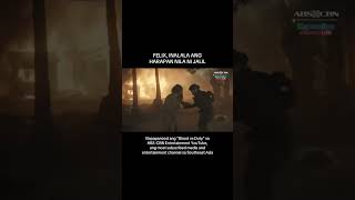 Felix inaalala ang pag harap nila ni jalil @ABSstarcinema #bloodvsduty