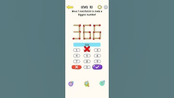 Brain Tricks 2 - Level 92 #viral #trending #games