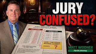 🎯 | Conflicting Verdicts Signal Jury Confusion — Must Court Answer Yes on Date Questions