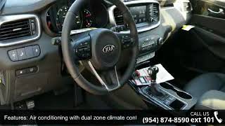 2018 Kia Sorento 3.3L EX - Gunther Kia of Fort Lauderdale... 15432 Team Gunther Kia Youtube 2018 Kia Sorento No Event 180208 Mn