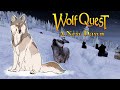 Misty continues to be a MENACE🐺❄️Wolf Quest: A New Dawn Legacy #36 (Snowberry Pack)