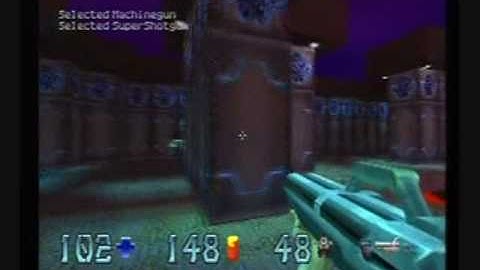 Quake II (PSX) Playthrough (Hard) - Part 08