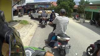 Jalan Raya Perumahan Pandau ke Jalan Perumahan Gading marpoyan