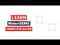Design Water Reticulation System with WaterGEMS Connect Edition