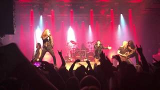 Amaranthe - Maximize - LIVE The Circus 04/2017, Helsinki Finland