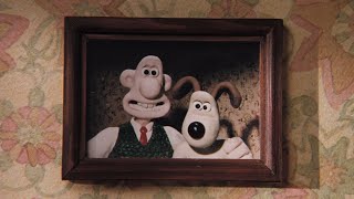 Cartoon Theatre - Wallace & Gromit Long Promo (4K)