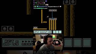 one of the most creative levels ive ever played
Join this channel to get access to perks:
https://www.youtube.com/channel/UC8xg5j_amPUIedzS6_nymJA/join
Twitch Stream: https://www.twitch.tv/mitchflowerpower
Discord: https://discord.gg/yHCFJc8bvS
Twitter: https://twitter.com/Mitchflowerpwer
Instagram: https://instagram.com/mitchflowerpower one of the most creative levels ive ever played