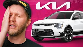 My Hopes Were Dashed - Kia Niro Ev