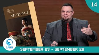 “Ephesians in the Heart” | Sabbath School Panel by 3ABN - Lesson 14 Q3 2023