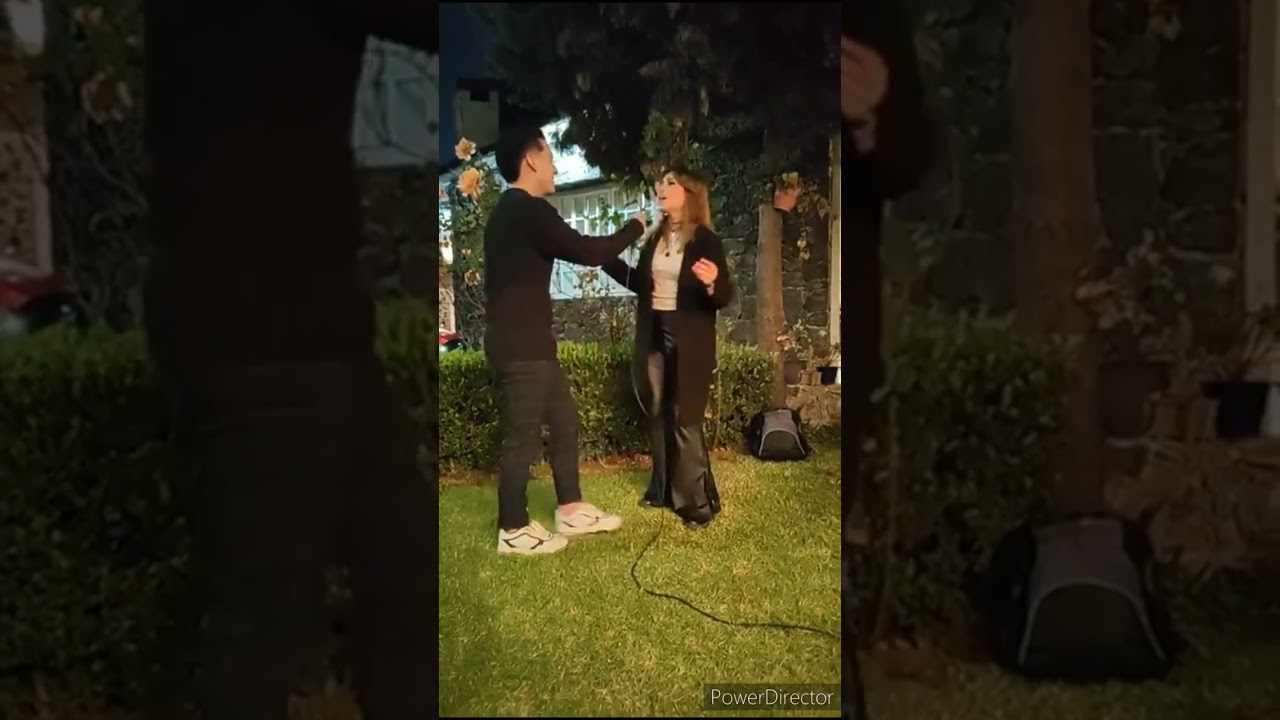 Mario Girón y Mar Lara 