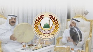 جلسة صفاء بحضور الشيخ اسماعيل ابو الحسن في منزل الشريف هاني عويضه