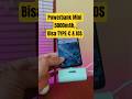 Satu Powerbank Buat Android &amp; iPhone? Ini Solusi Simpel yang Kepikiran Dari Dulu