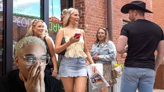 Best Public Pick Up Lines