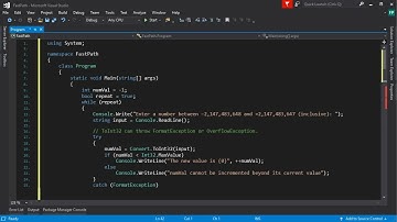 Convert String to Number C# .NET Convert String to Int Convert String to Integer String to Numeric