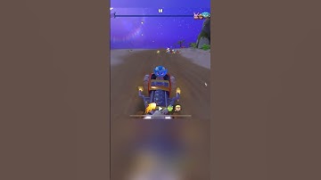 Chaos bij de finishlijn van de strandbuggy! Deel 4