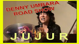 musik dangdut show pantura denny umbara -Jujur ruat laut Blanakan subang sponsor Djinggo