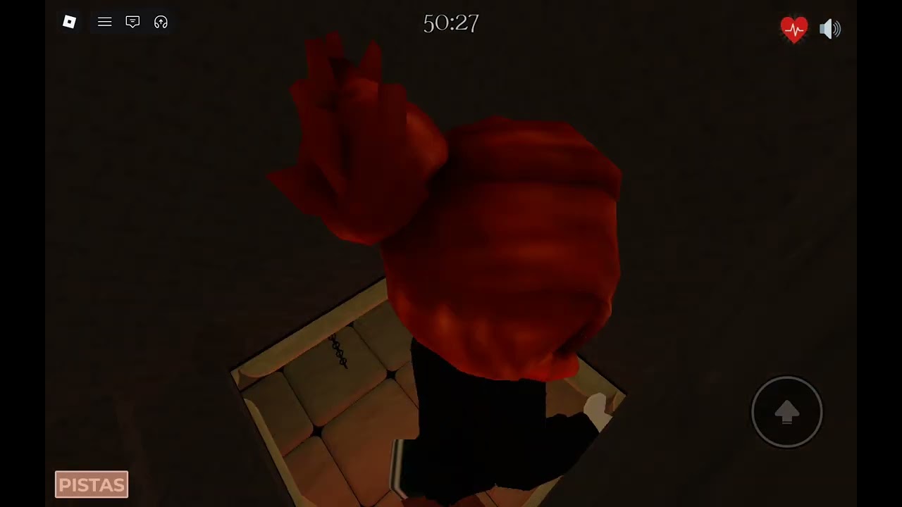 Escape room hospital Roblox 