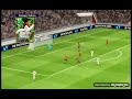 ahh neymar harika ters ayakla vuruş