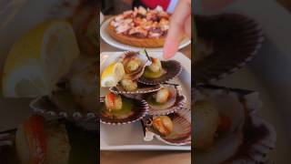 Todo lo que puedes comer en Galicia #2 #turismogalicia #galicia #gastronomia #comidatipica