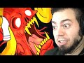 PELIGRO ! ANIMACION MUY BRUTAL - Leo y Satan | ZellenDust