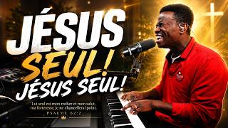 Mon seul appui, c’est l’Ami Céleste, Jésus seul! Jésus seul