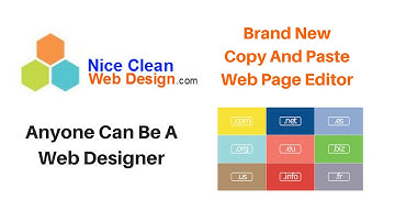 WYSIWYG Web Page Editor - Responsive Website Templates For Schools