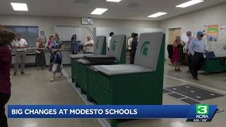 Modesto schools renovate campuses and expand career programs with bond measures