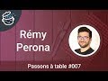 PAT007 - Rémy Perona partage son expérience de freelance WordPress