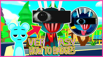 Roblox - How To Get Sky Phase 3 Badge In Sprunki Simulator 3D Phase 3 Animated
