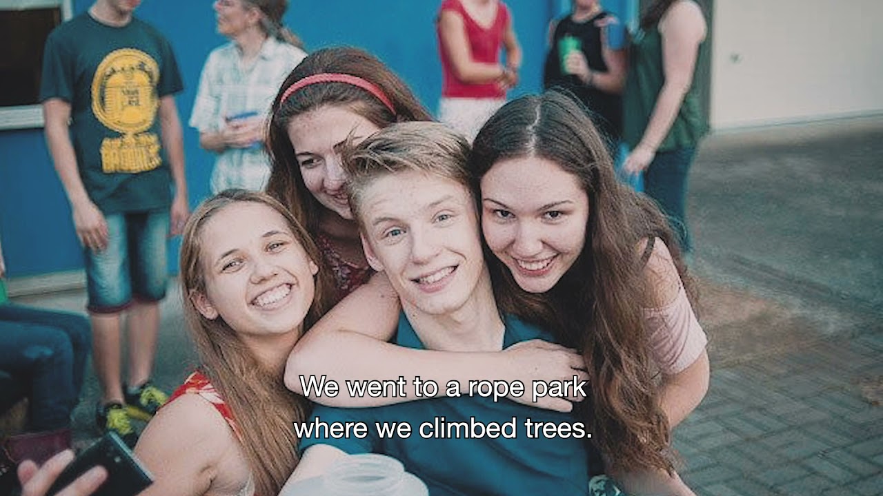 Future Leaders Exchange Program - Opportunities for students with disabilities