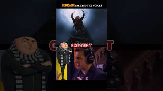 Behind The Voices - Despicable Me