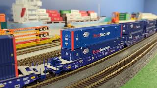 HO Intermodal layout November 2022 update Part 1