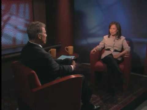 Steve Adubato interviews Angelica Berrie