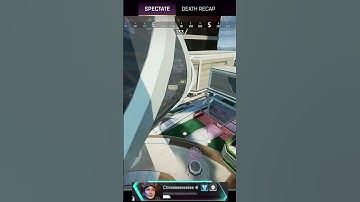 This RAT SPOT is insane on OLYMPUS 😱 😱  #shorts #apexlegends W/@clonew