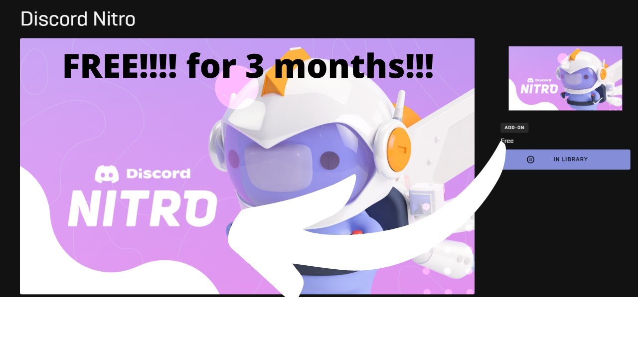 discord nitro 3 months discord nitro 3 months