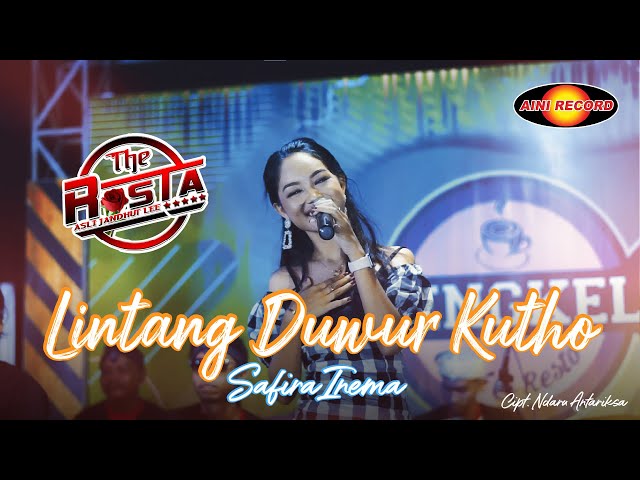 Safira Inema - Lintang Nduwur Kutho | Dangdut (Official Music Video) class=