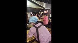 Magical Chinese street food