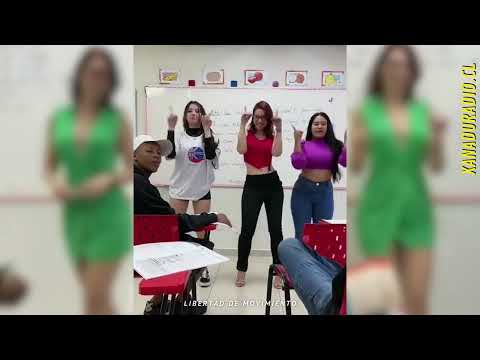 Profesora es despedida por bailes frente a sus alumnos que se hicieron virales