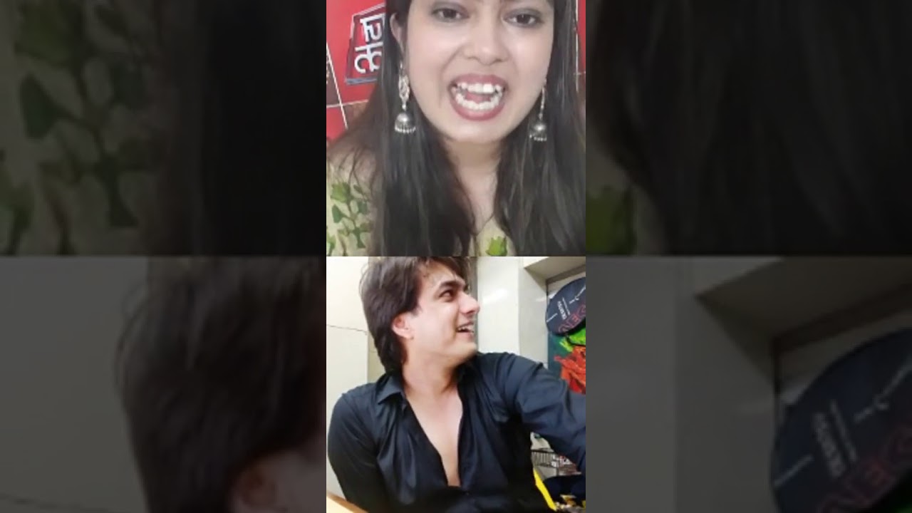 Mohsin khan live chat (23rd april 2020)