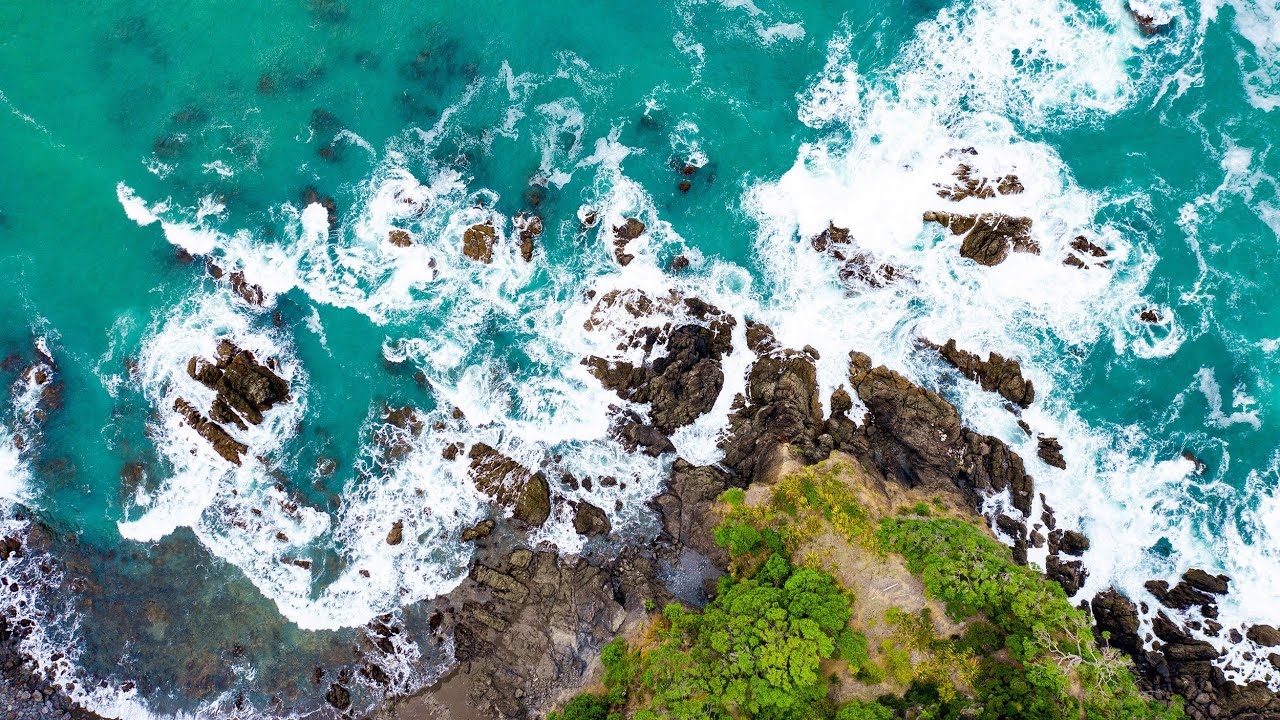 COASTAL GETAWAY, Tutukaka New Zealand // Cinematic drone montage, 4K Ultrawide