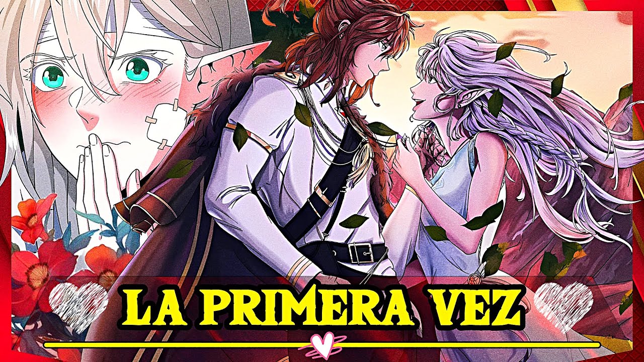 🔷TESSIA y ARTHUR❤️, PRIMERA VEZ💋 y REENCUENTRO (ROMANCE COMPLEJO, BESO) [Explicación/Análisis]