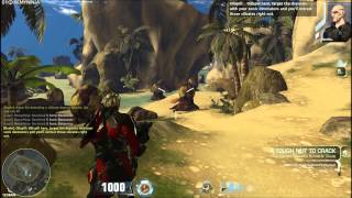 FireFalling w/RavenFlare Part 1