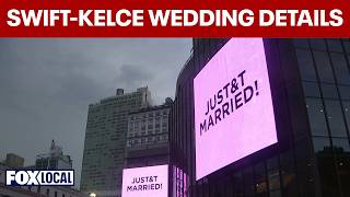 Taylor Swift and Travis Kelce wedding attendees reveal details