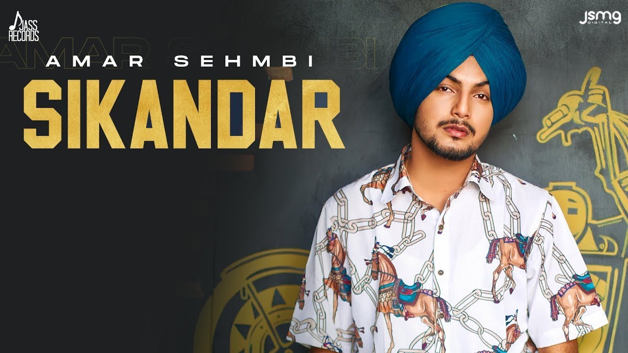 Sikandar Full Video Amar Sehmbi  Gill Raunta  Laddi Gill  New Punjabi Songs 2021