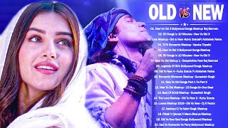 Old Vs New Bollywood Mashup 2020 | 90's Old Hindi Songs Mashup Remix _Jukebox \\ Indian mashup 2020