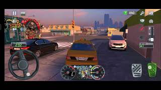 Taxi simulator  screenshot 5