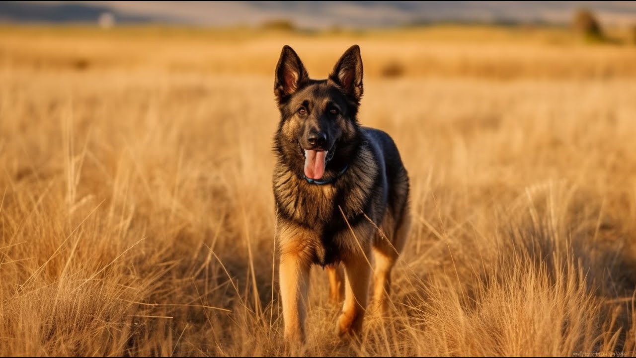 German Shepherds: A Breed Apart PART 2