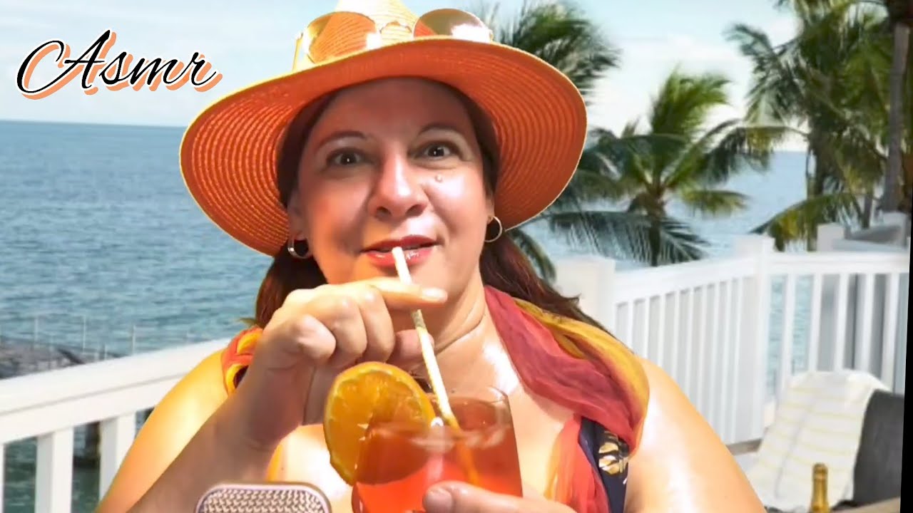 Asszonyok a tengerparton Roleplay🏖️ Magyar ASMR