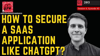 Secure your SaaS applications like this!