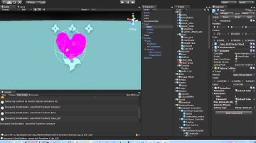 Heartcore Rambot - Global Game Jam 2013 - KI - Code Timelapse